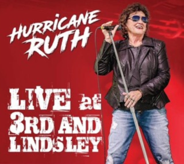 Hurricane Ruth - Live At 3rd And Lindsley (CD)