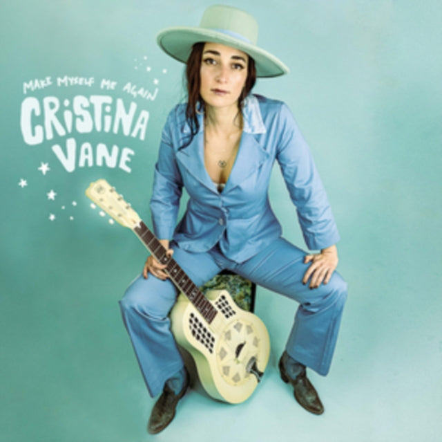 Cristina Vane - Make Myself Me Again (CD)