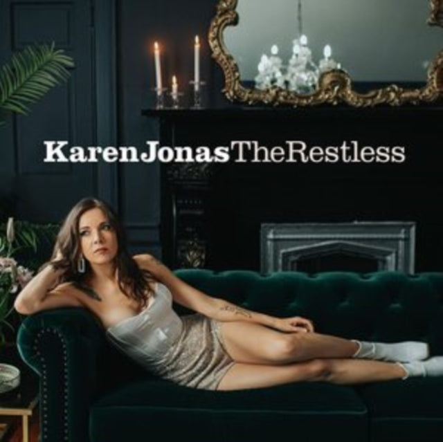 Karen Jonas - Restless (CD)