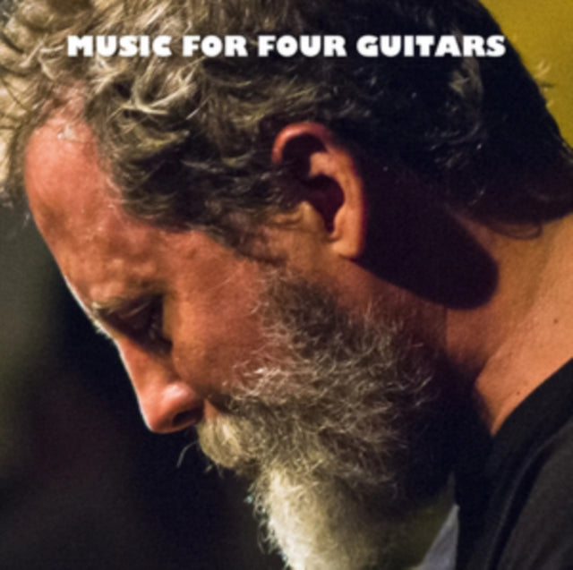 Bill Orcutt - Music For Four Guitars (CD)