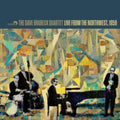 Dave Quartet Brubeck - Live From The Northwest, 1959 (CD)