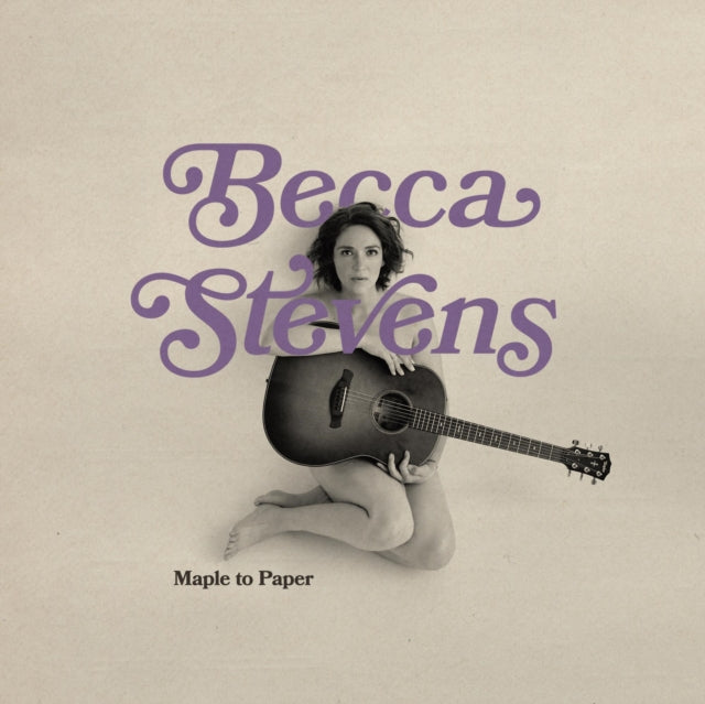 Becca Stevens - Maple To Paper (CD) (US Import)