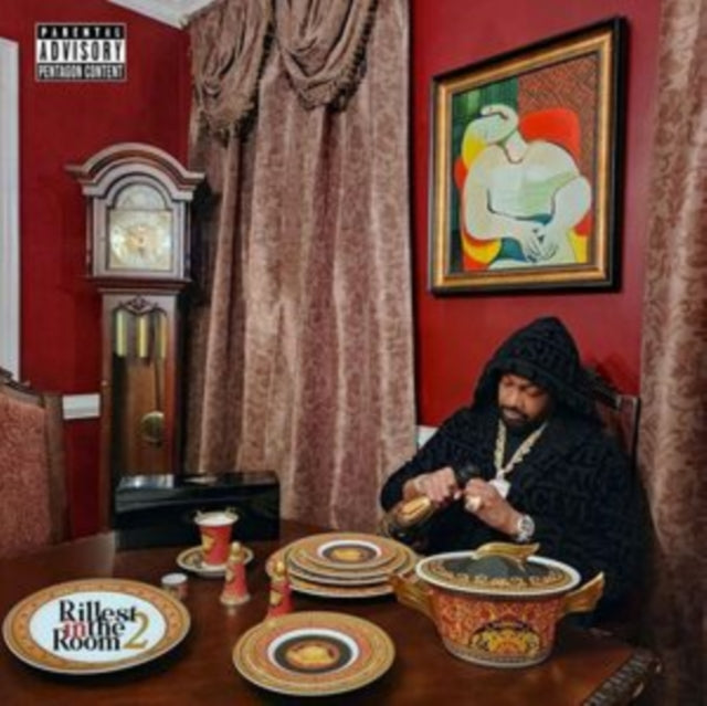Bless Picasso - Rillest In The Room II (Vinyl) (US Import)