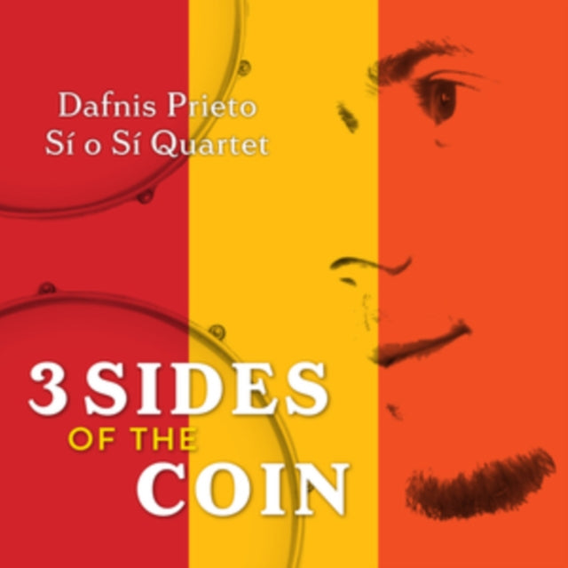 Prieto Dafnis - 3 Sides Of The Coin (CD)