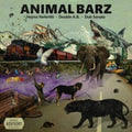 Nefertiti,Nejma; Double A.B. & Dub Sonata - Animal Barz (Vinyl) (US Import)