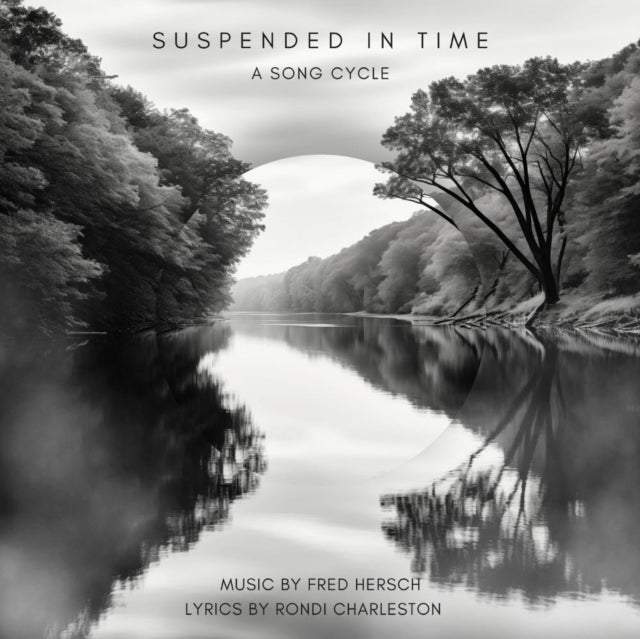 Charleston,Rondi & Fred Hersch - Suspended In Time (Vinyl) (US Import)