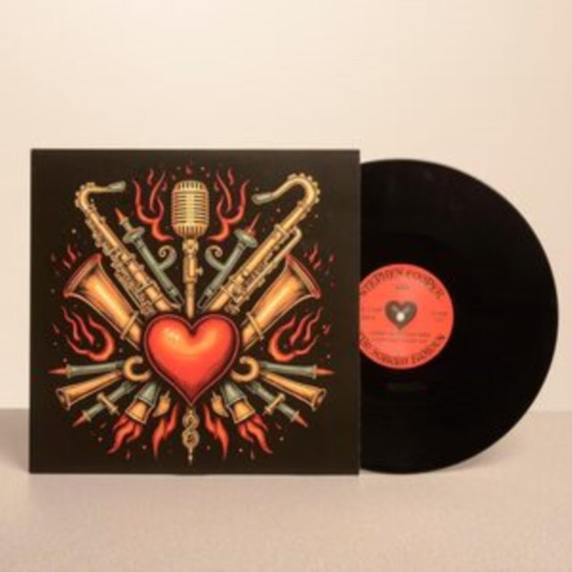 Stephen Cooper - Cuz I Do (Vinyl) (US Import)