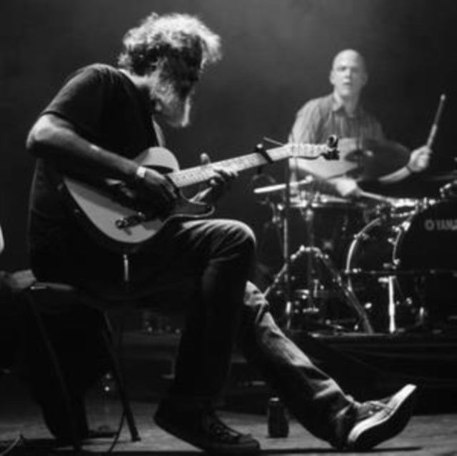 Chris & Bill Orcutt Corsano - Made Out Of Sound (CD) (US Import)