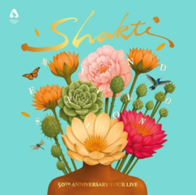 Shakti - Mind Explosion - 50th Anniversary Tour Live (CD)