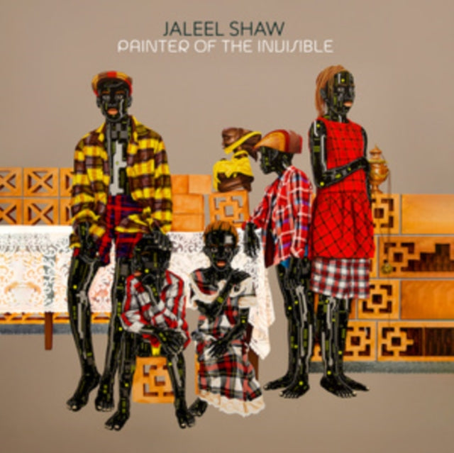 Jaleel Shaw - Painter Of The Invisible (CD)