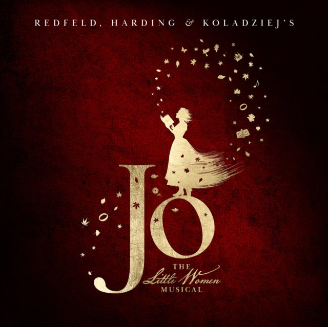 Dan Redfeld - Jo: The Little Women Musical (Ost) (2CD) (CD)