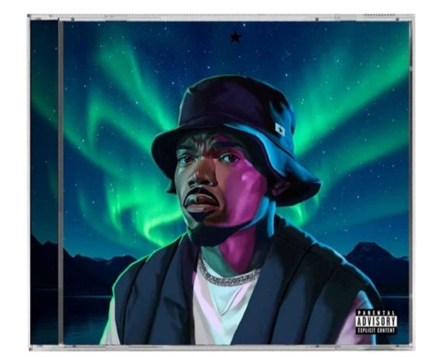 Chance The Rapper - Star Line (CD)