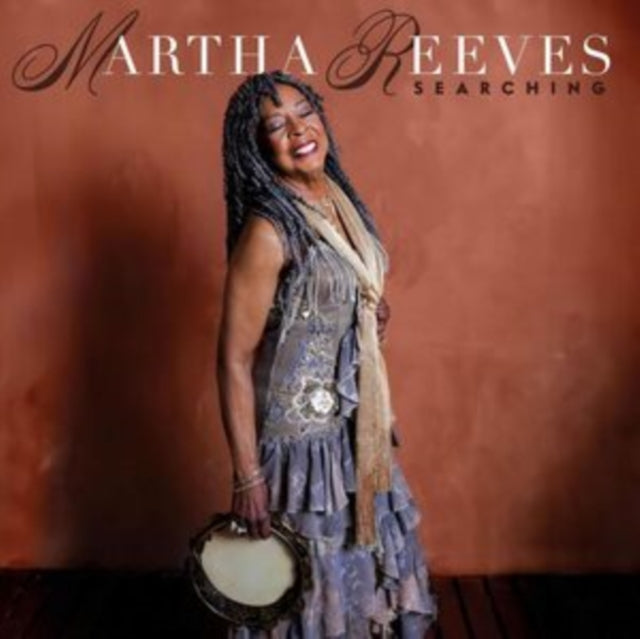 Martha Reeves - Searching (CD) (US Import)