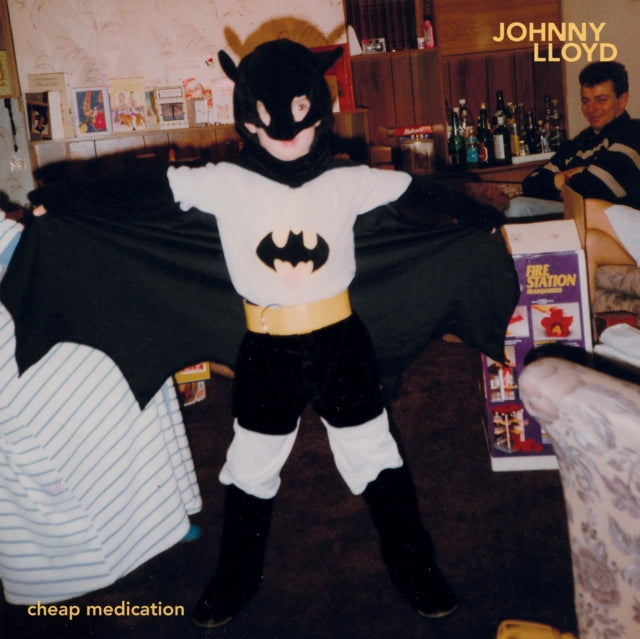 Johnny Lloyd - Cheap Medication (Vinyl) (US Import)