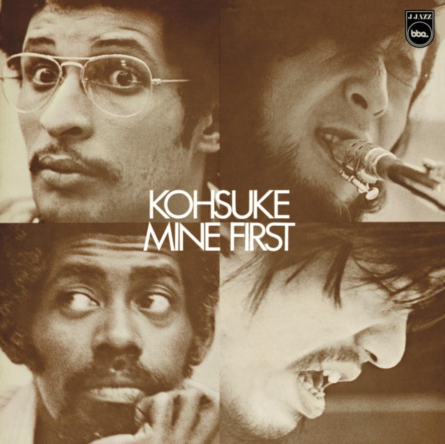 Kohsuke Mine - First (Vinyl) (US Import)