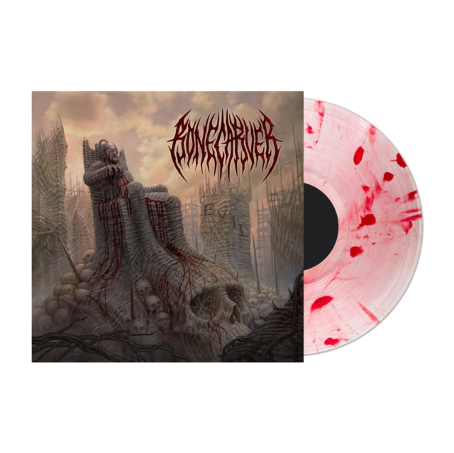 Bonecarver - Evil (Vinyl) (US Import)