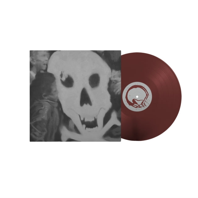 Corbin - Crisis Kid (Brick Red Vinyl) (I) (Vinyl) (US Import)