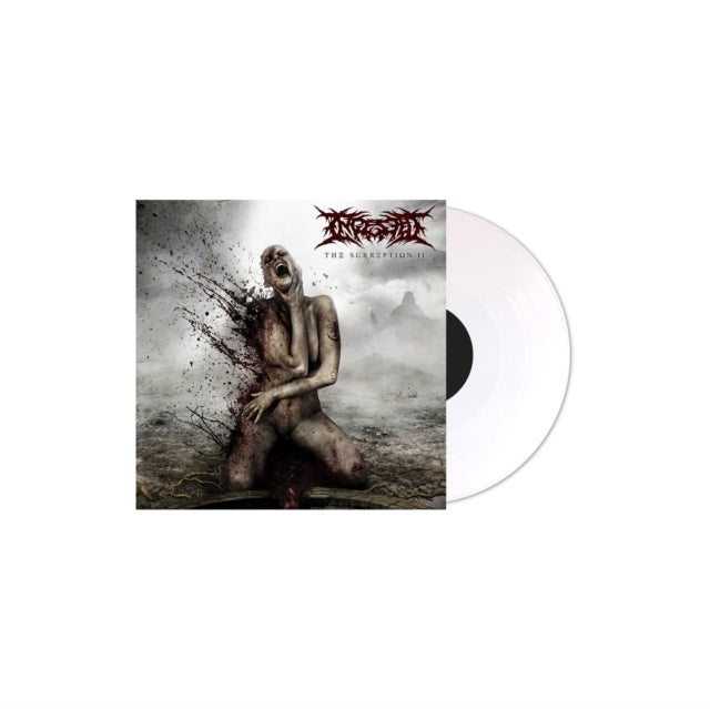 Ingested - Surreption II (White Vinyl/2LP) (Vinyl) (US Import)