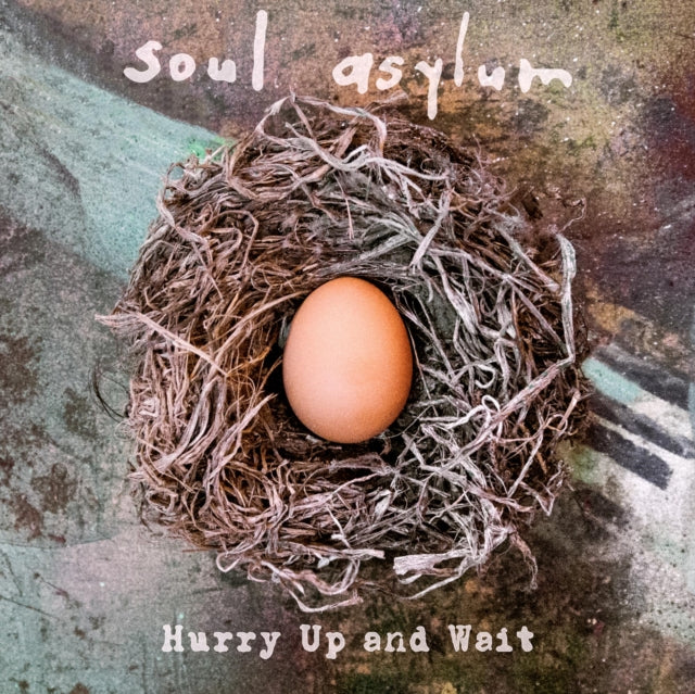 Soul Asylum - Hurry Up & Wait (Cassette)