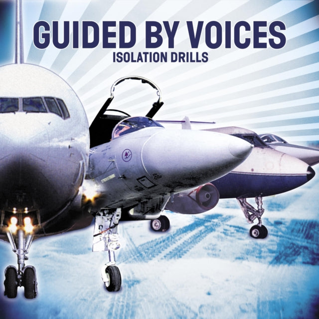 Guided By Voices - Isolation Drills (20th Anniversary Remaster/2LP/45 Rpm/180g) (Vinyl) (US Import)