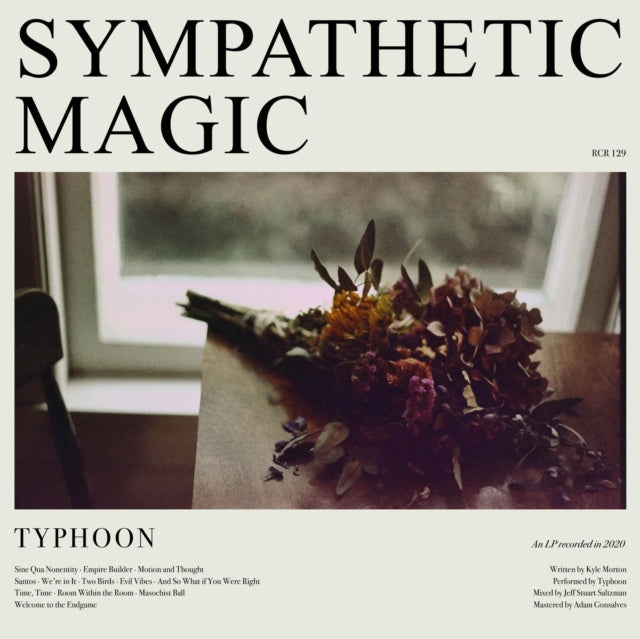 Typhoon - Sympathetic Magic (CD)