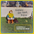 DJ Marcelle; Another Nice Mess - Explain The Food / Bitte (Import) (Vinyl) (US Import)