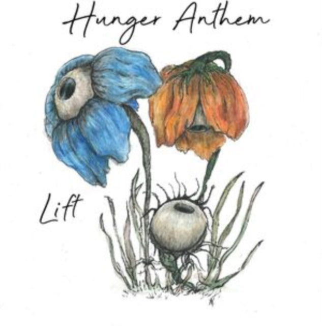 Hunger Anthem - Lift (CD)