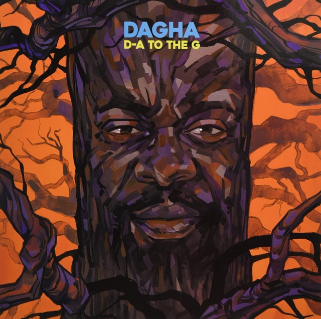 Dagha - D-A To The G (Vinyl) (US Import)