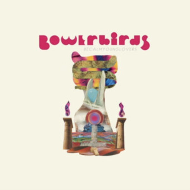 Bowerbirds - Becalmyounglovers (Teal Vinyl) (Vinyl) (US Import)