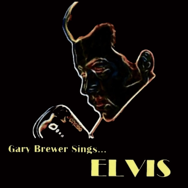 Gary Brewer & The Kentucky Ramblers - Gary Brewer Sings...Elvis (CD)