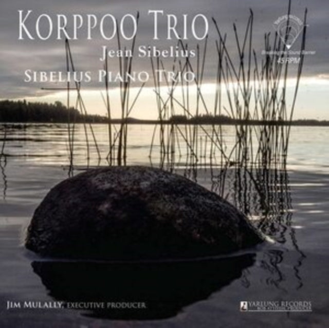 Sibelius Piano Trio - Korppoo Trio (Jean Sibelius) (180g) (Vinyl) (US Import)