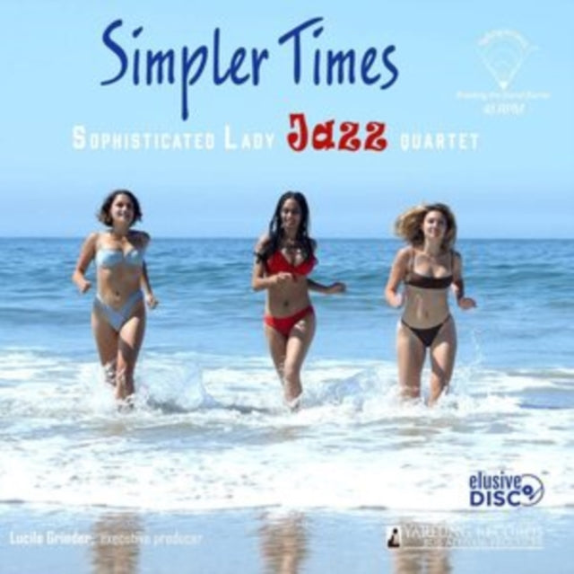 Sophisticated Lady Jazz Quartet - Simpler Times (180g) (Vinyl) (US Import)