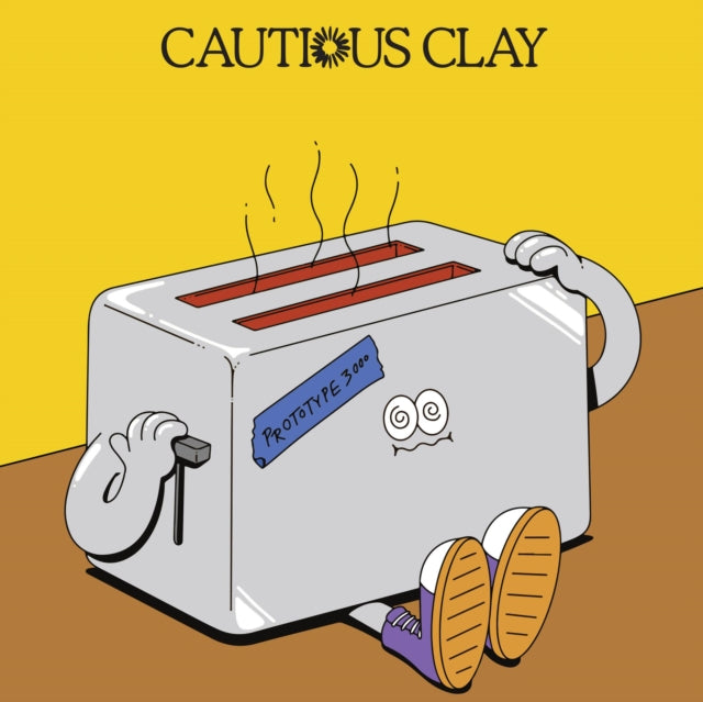 Cautious Clay - Prototype 3000 (Vinyl Single) (US Import)