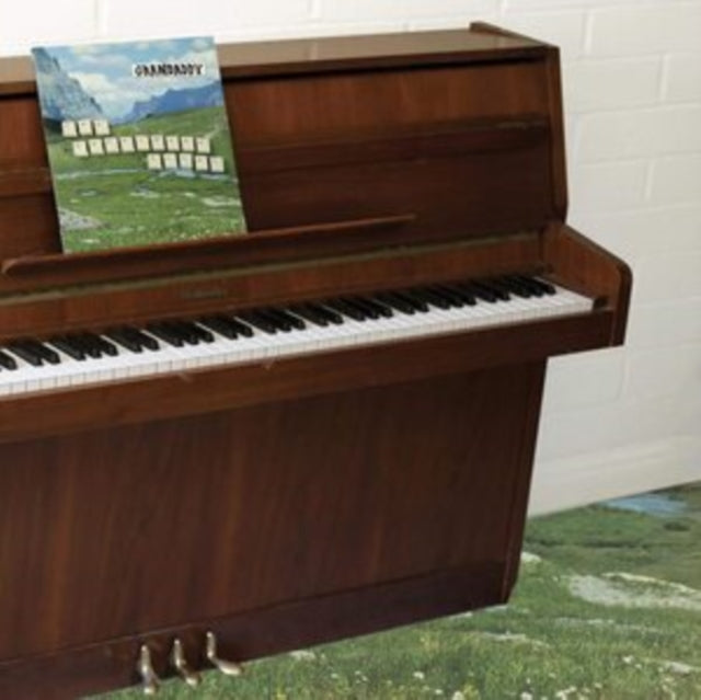 Grandaddy - Sophtware Slump.....On A Wooden Piano (Pink Vinyl) (Ten Bands One Cause) (I) (Vinyl) (US Import)