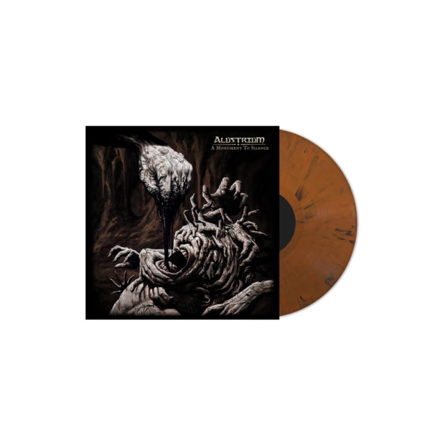 Alustrium - Monument To Silence (Brown/Black Blend Vinyl) (Vinyl) (US Import)