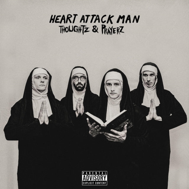 Heart Attack Man - Thoughtz & Prayerz (Vinyl) (US Import)