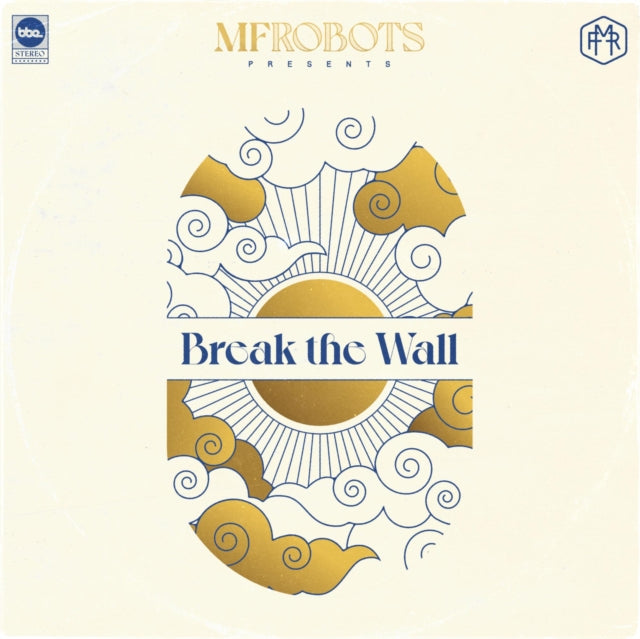 MF Robots - Break The Wall (Vinyl) (US Import)