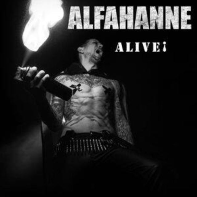 Alfahanne - Alive! (Vinyl) (US Import)