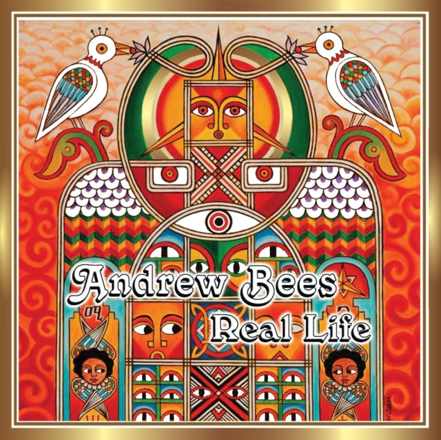 Andrew Bees - Real Life (Yellow Splatter Vinyl) (Vinyl) (US Import)