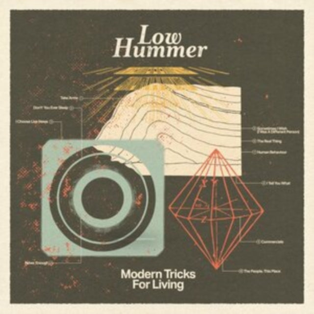 Low Hummer - Modern Tricks For Living (Vinyl) (US Import)