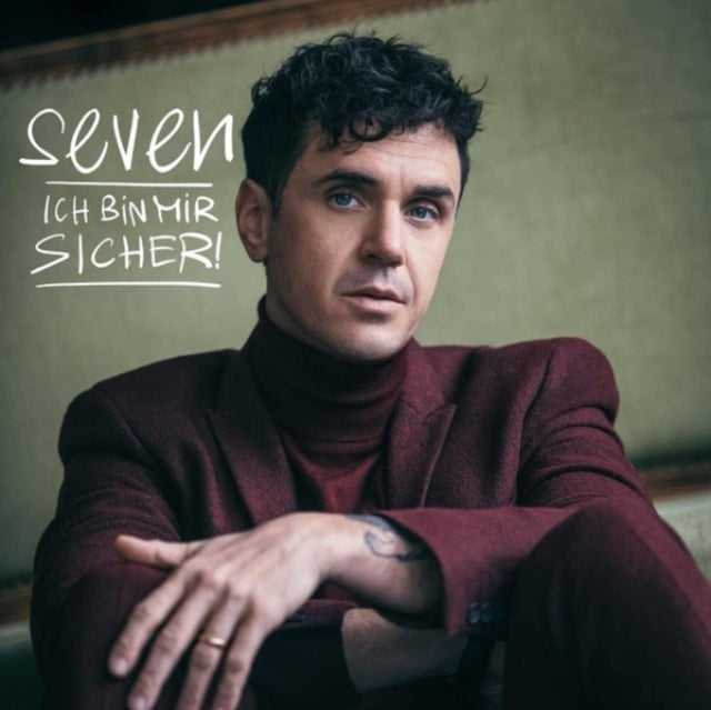 Seven - Ich Bin Mir Sicher! (CD)
