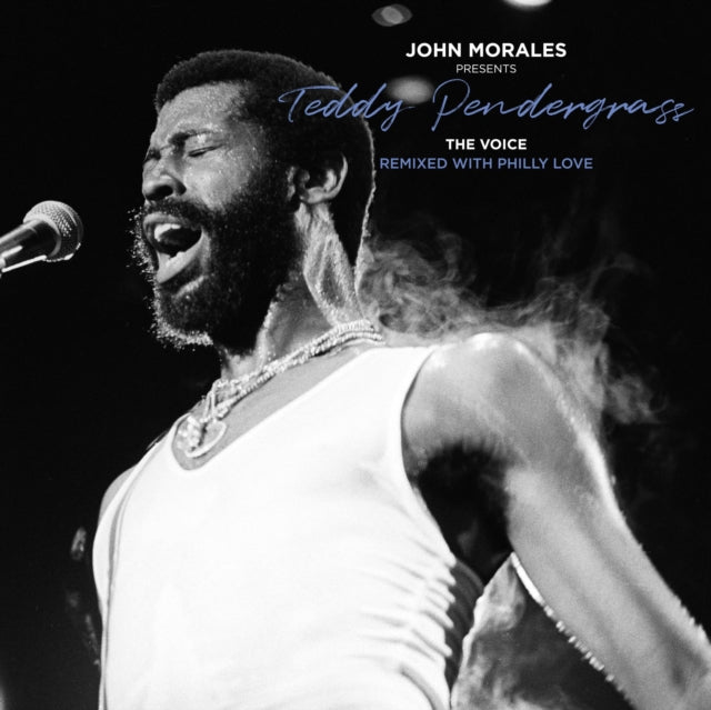 Teddy Pendergrass - John Morales Presents Teddy Pendergrass - The Voice - Remixed With Philly Love (3LP) (Vinyl) (US Import)