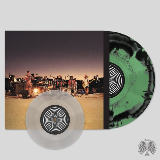 Osees - Levitation Sessions Vol. I (Spring Green W/ Black Swirl Vinyl/Milky Clear 7 Inch) (I) (Vinyl) (US Import)