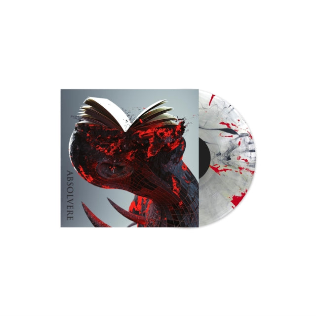 Signs Of The Swarm - Absolvere (Opaque W/ Red Smoke Vinyl) (Vinyl) (US Import)