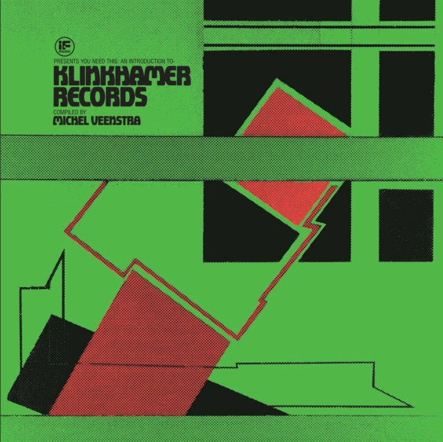 Various Artists - If Music Presents You Need This: Klinkhamer Records (2LP) (Vinyl) (US Import)