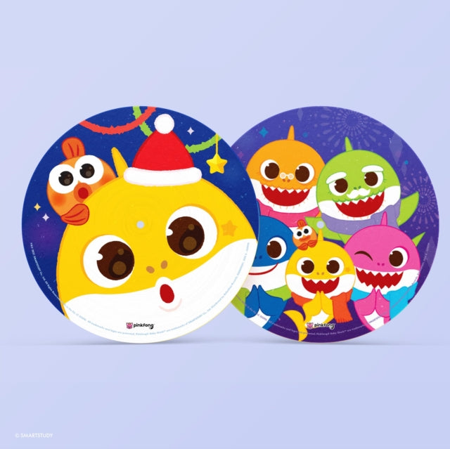 Pinkfong - Christmas Sharks (Picture Disc) (Vinyl Single) (US Import)