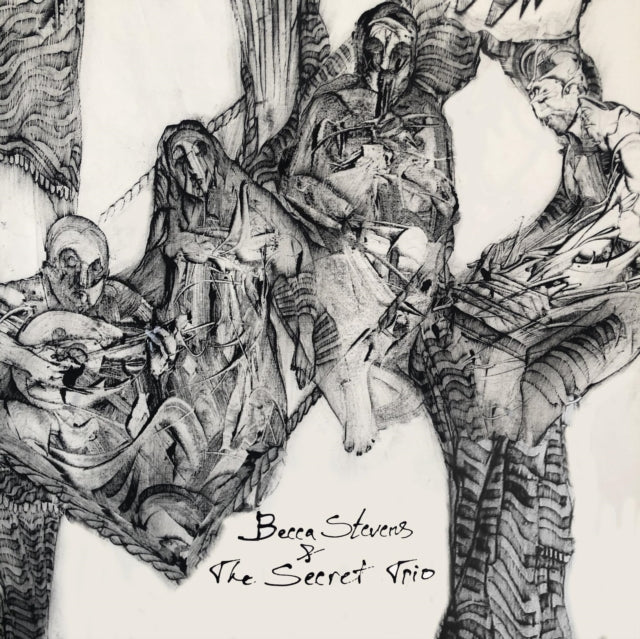 Becca Stevens - Becca Stevens & The Secret Trio (CD) (US Import)