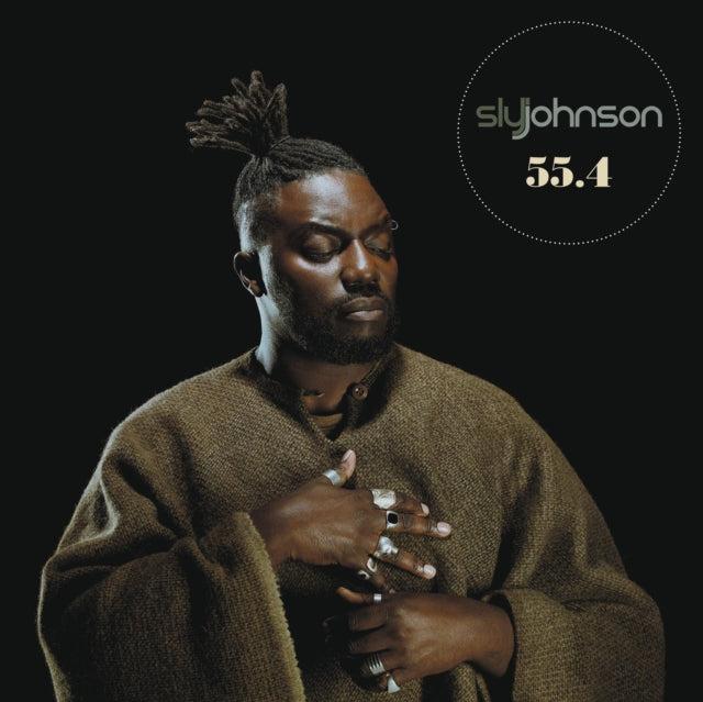 Sly Johnson - 55.4 (Vinyl) (US Import)