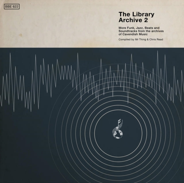 Mr Thing - Library Archive 2 - More Funk, Jazz, Beats & Soundtracks From The Archives Of Cavendish Music (Vinyl) (US Import)