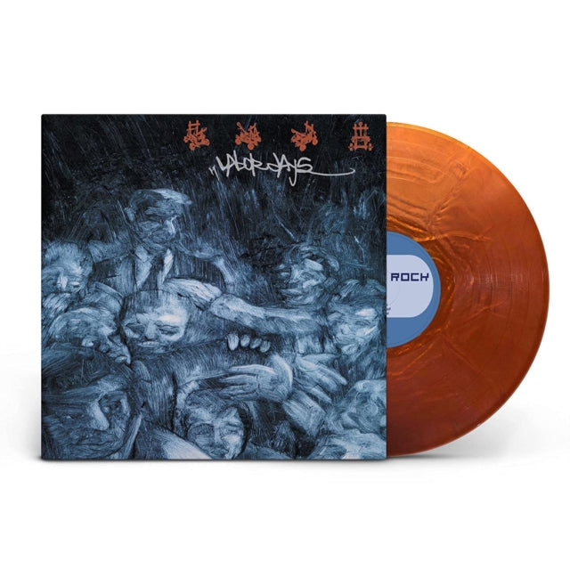Aesop Rock - Labor Days (20th Anniversary/Copper Nugget Vinyl) (Vinyl) (US Import)
